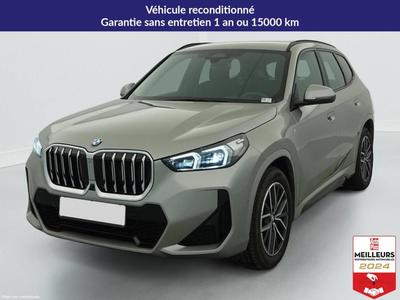 Bmw X1 U11 Sdrive 20d 163ch Dkg7 m Sport