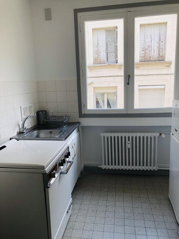 Appartement - 31 m² - 2 pièces