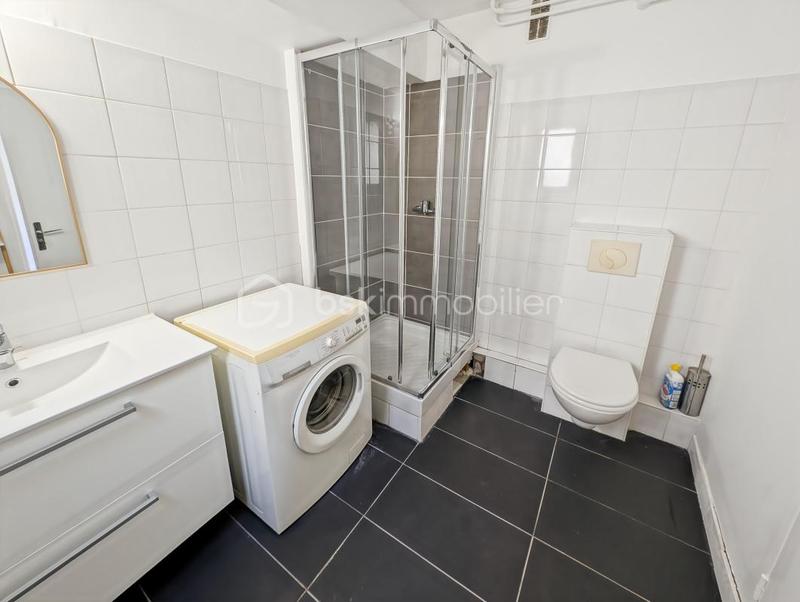 Studio - 19 m² - 1 pièce