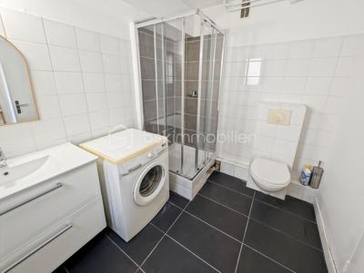 Studio - 19 m² - 1 pièce