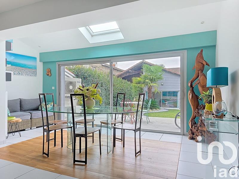 Maison de ville - 115 m² - 5 pièces