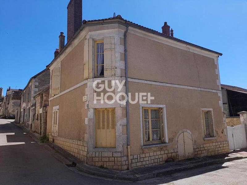 Maison ancienne - 98 m² - 4 pièces