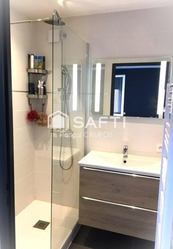 Appartement - 40 m² - 2 pièces