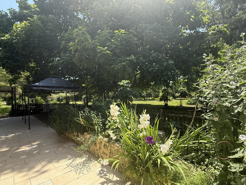 Maison ancienne - 173 m² - 6 pièces