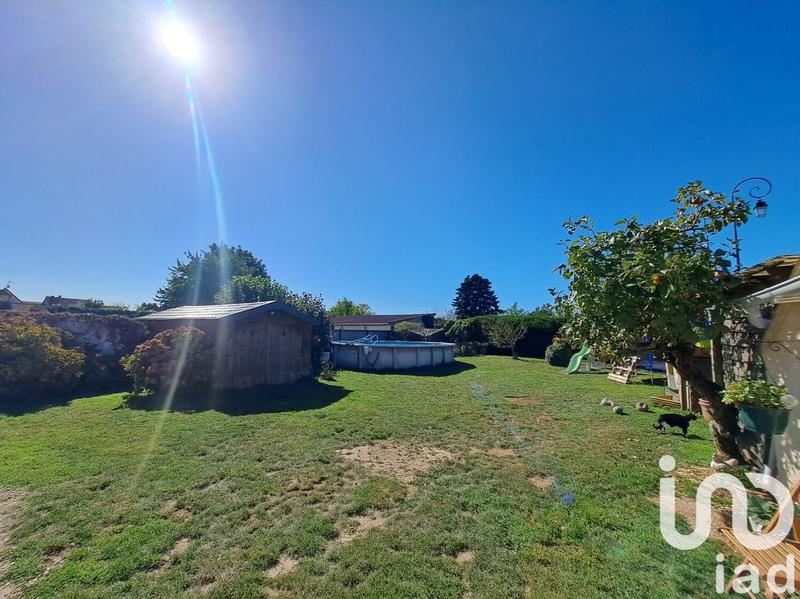 Maison de village - 164 m² - 7 pièces