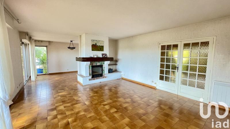 Maison - 154 m² - 6 pièces