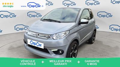 Aixam City 0.5 8 Bva Premium