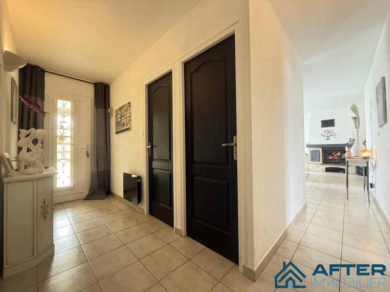 Maison - 120 m² - 5 pièces