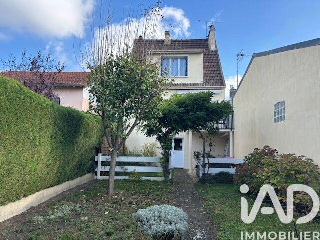 Maison - 69 m² - 3 pièces