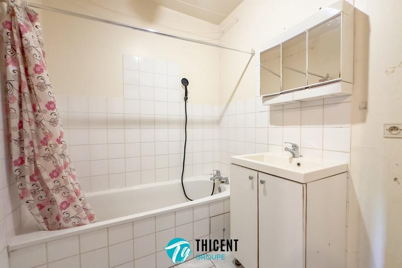 Appartement - 49 m² - 2 pièces