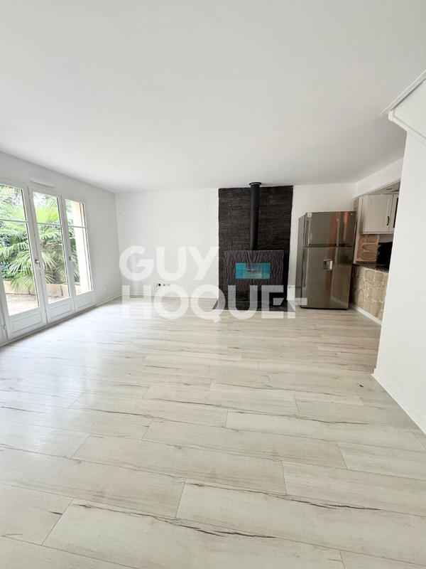 Maison - 110 m² - 6 pièces