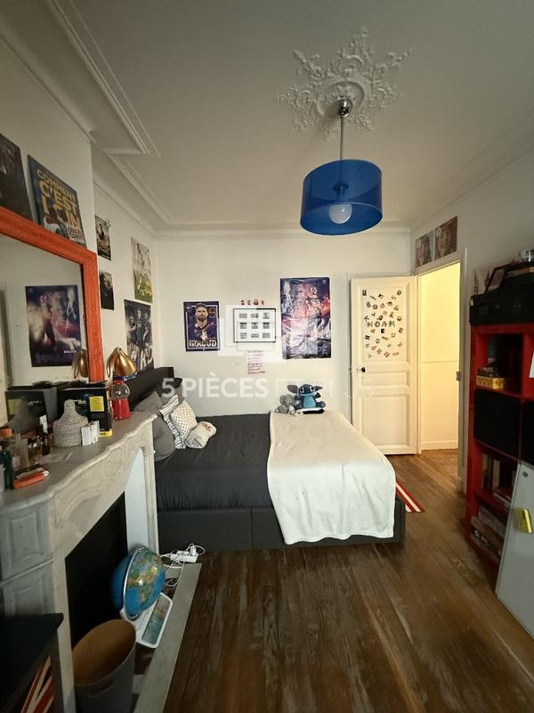 Maison de ville - 147 m² - 6 pièces