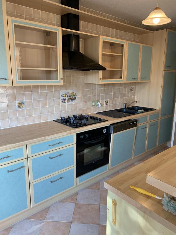 Duplex - 90 m² - 5 pièces