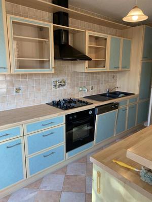 Duplex - 90 m² - 5 pièces