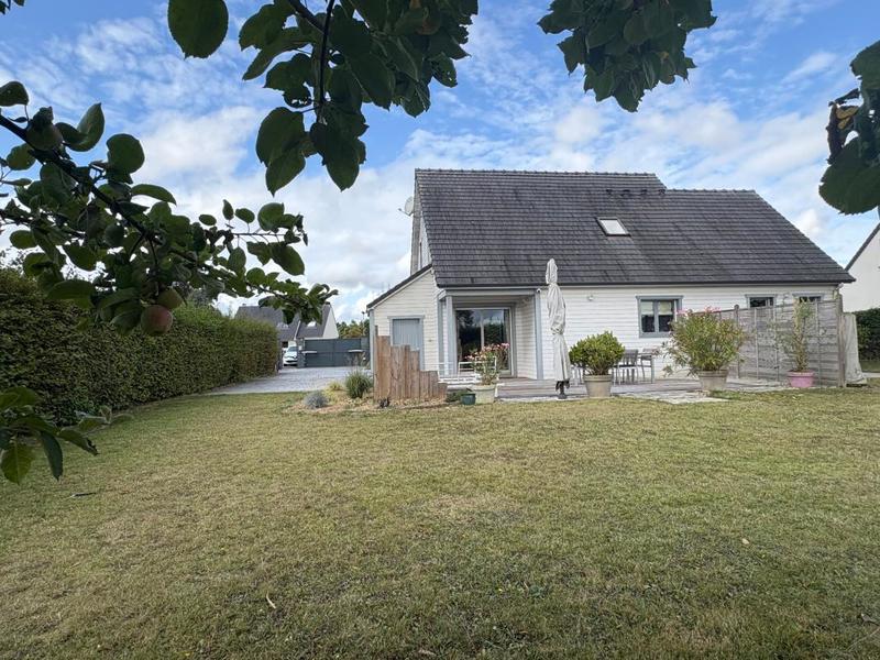 Maison - 142 m² - 5 pièces