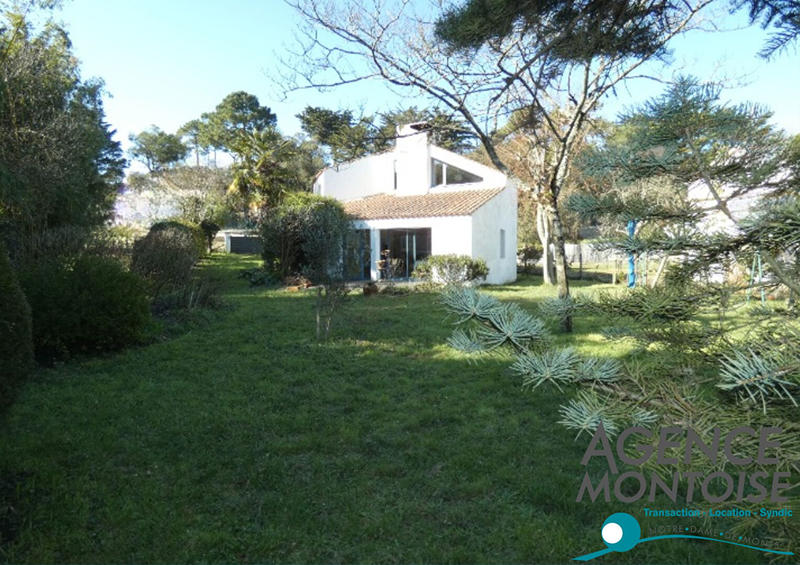 Maison - 115 m² - 6 pièces