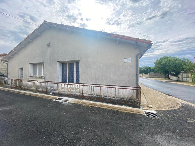 Maison - 78 m² - 3 pièces