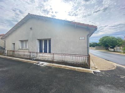 Maison - 78 m² - 3 pièces