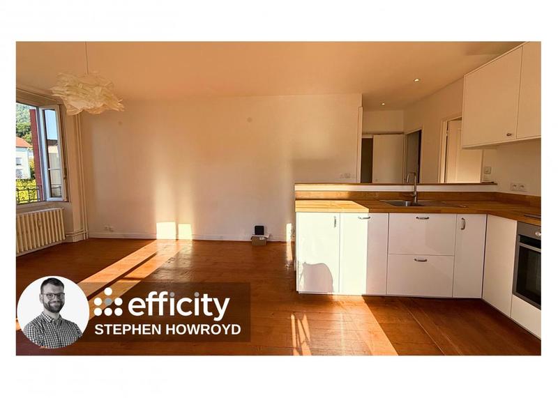 Appartement - 42 m² - 2 pièces