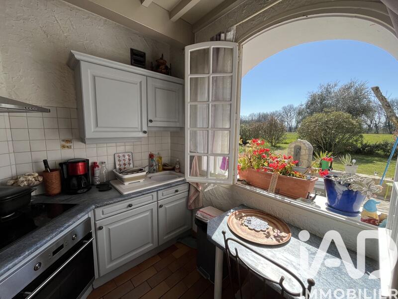 Maison - 160 m² - 7 pièces