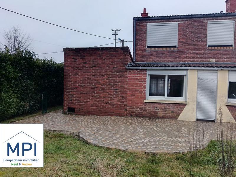 Maison - 100 m² - 4 pièces