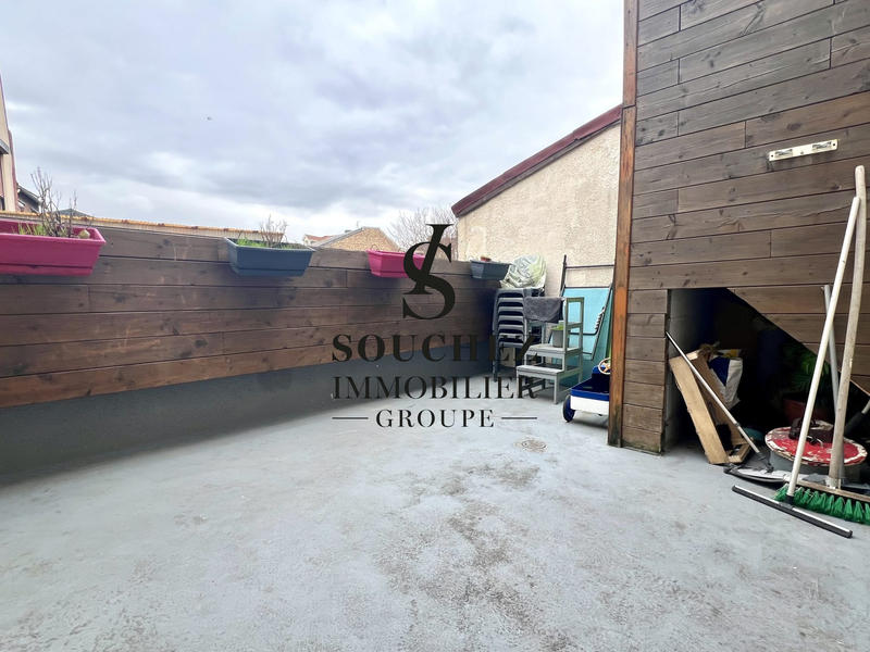 Maison - 132 m² - 4 pièces