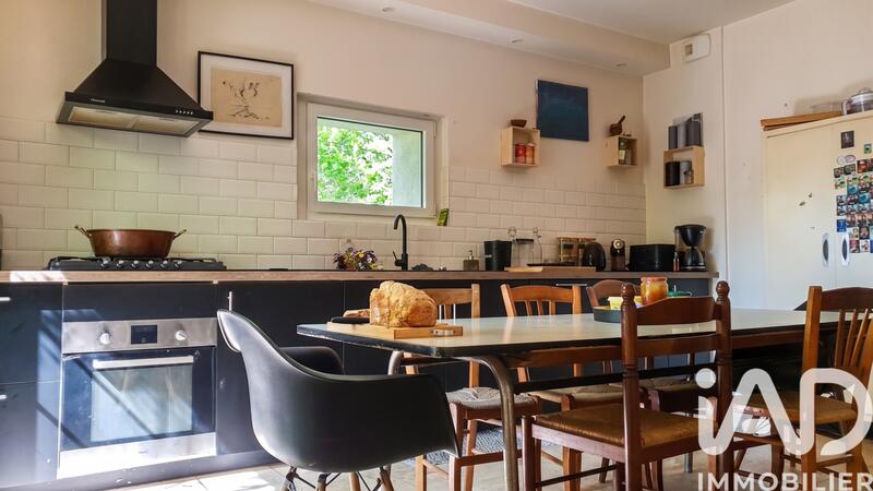 Maison de campagne - 225 m² - 9 pièces