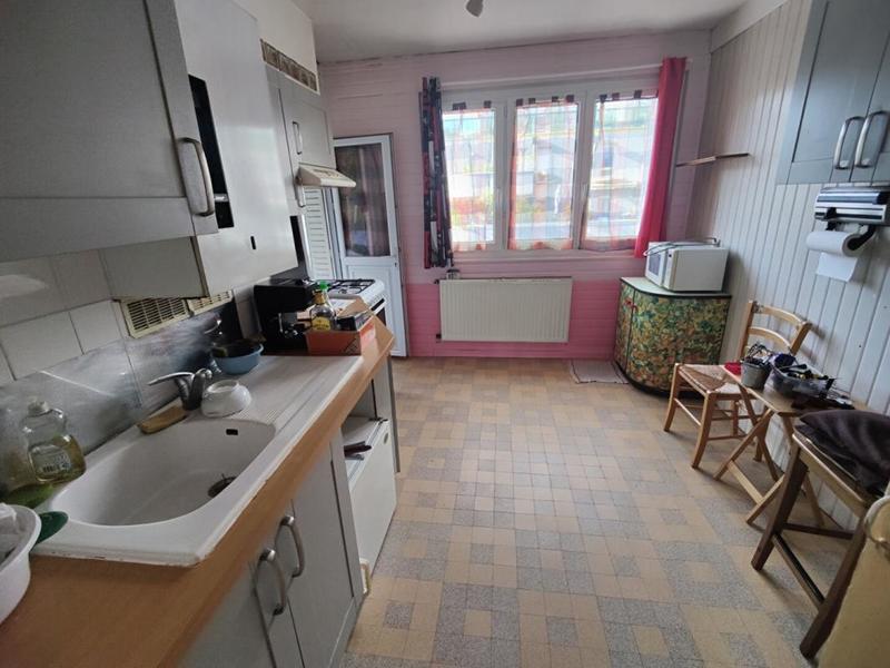 Appartement - 69 m² - 3 pièces