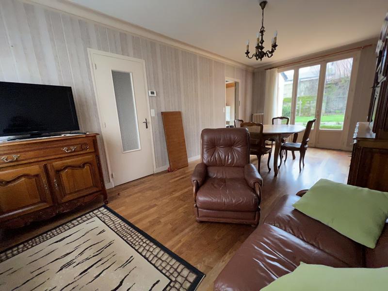 Maison - 76 m² - 4 pièces