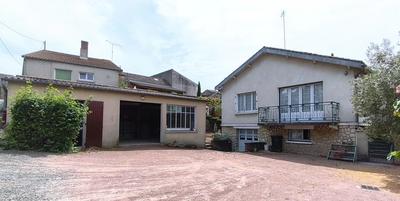 Maison - 92 m² - 4 pièces