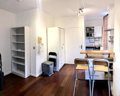 Appartement - 21 m² - 1 pièce