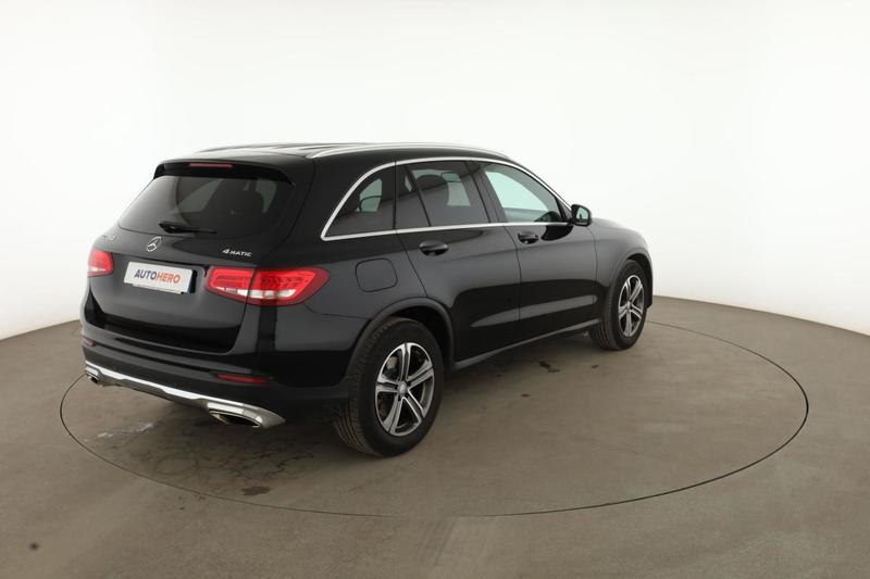 Mercedes Glc 250 Executive 4Matic Bva9 211 ch