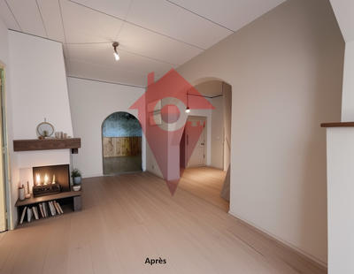 Maison - 180 m² - 13 pièces