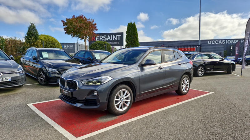 Bmw X2 F39 Sdrive 16d 116 Ch Bvm6 Lounge