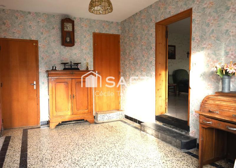 Maison - 139 m² - 6 pièces