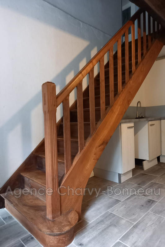 Maison en pierre - 72 m² - 4 pièces