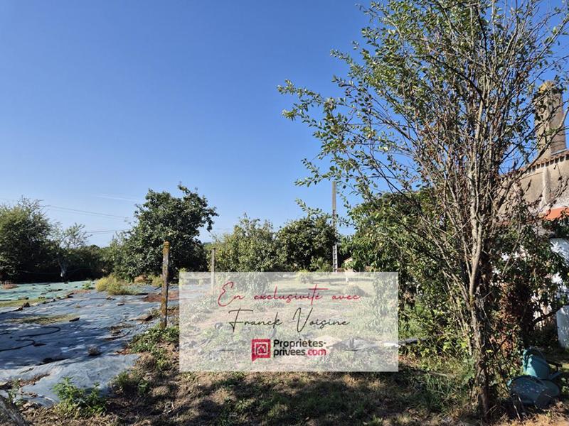 Maison - 59 m² - 4 pièces