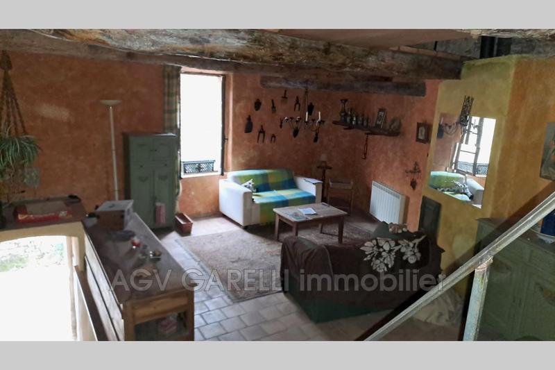 Maison de village - 85 m² - 3 pièces