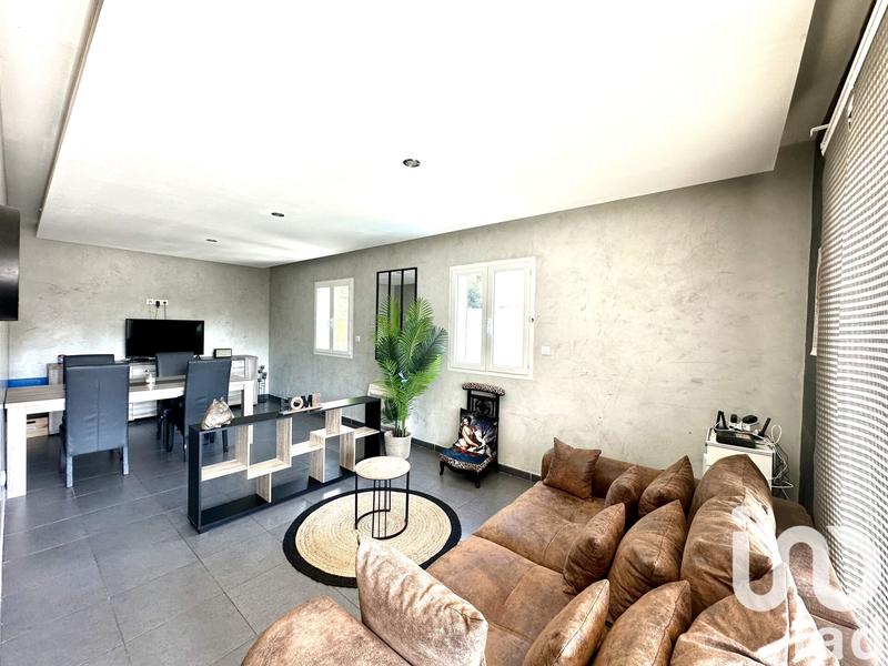 Maison - 117 m² - 5 pièces