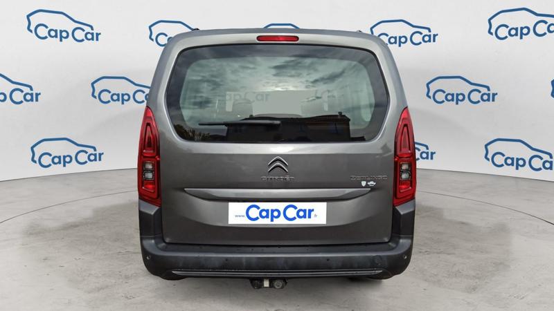 Citroën Berlingo Xl III 1.5 BlueHDi 102 Live