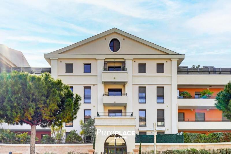 Appartement - 122 m² - 4 pièces