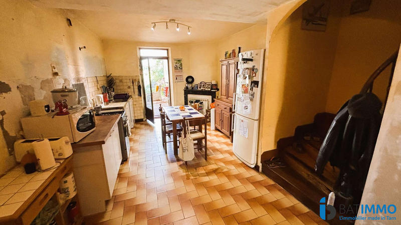 Maison - 189 m² - 5 pièces
