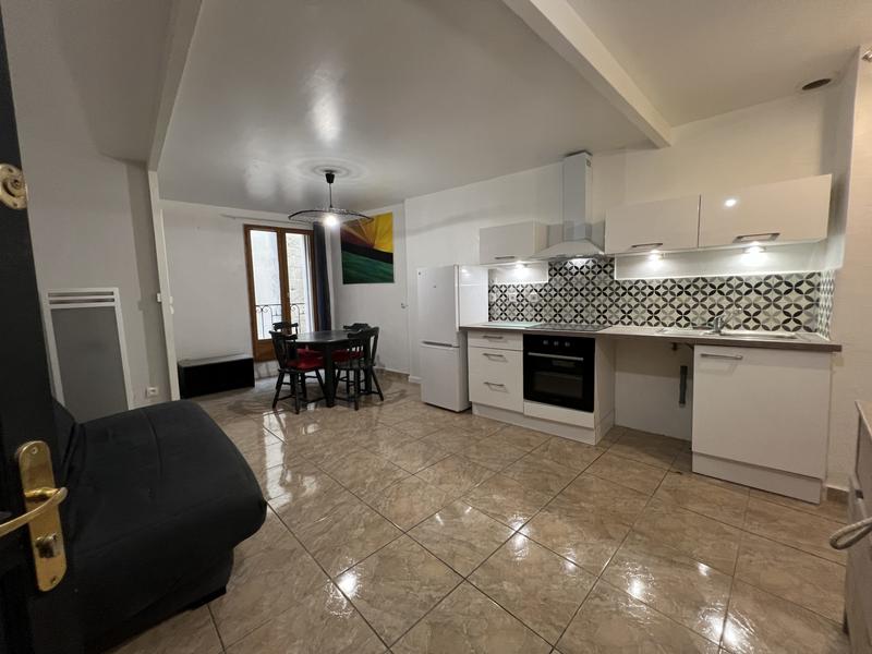 Appartement - 48 m² - 3 pièces