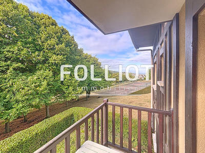 Appartement - 40 m² - 3 pièces