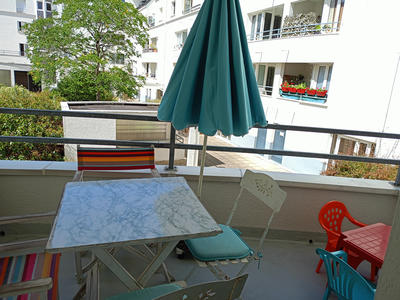 Appartement - 48 m² - 2 pièces