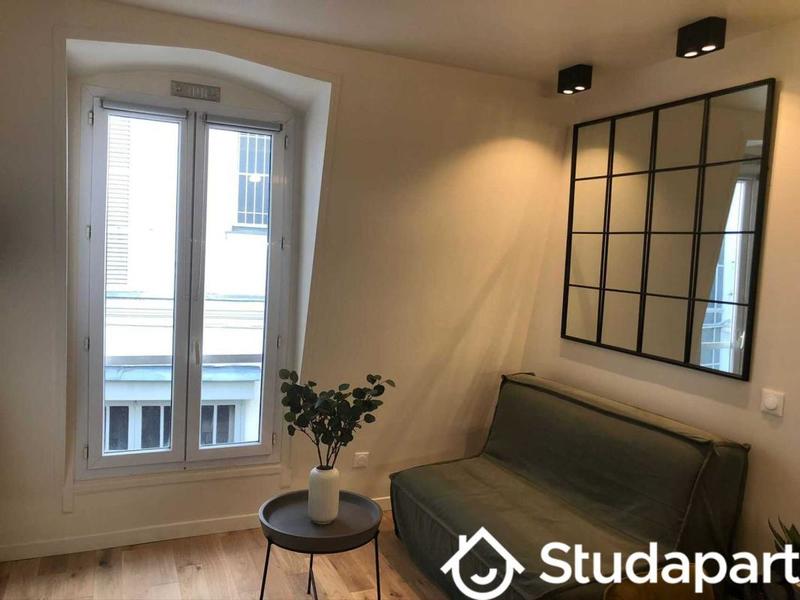 Appartement - 24 m² - 1 pièce