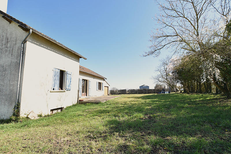 Maison - 148 m² - 8 pièces