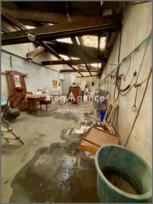 Maison - 184 m² - 8 pièces