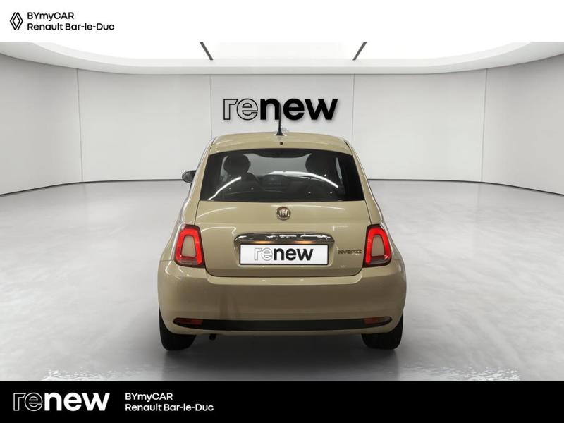 Fiat 500c 1.0 70 ch Hybride Bsg s/S