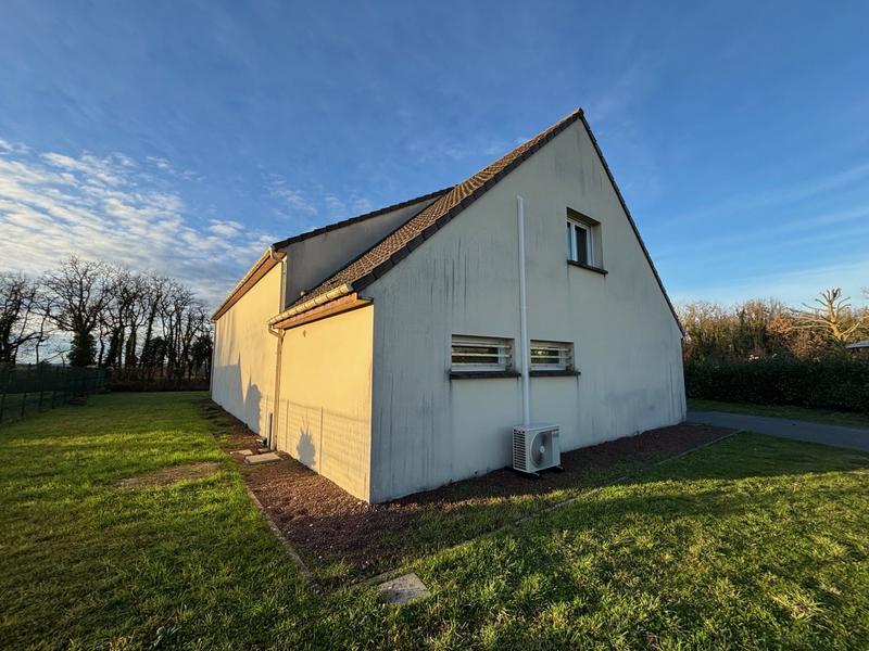 Local d'activités - 205 m²